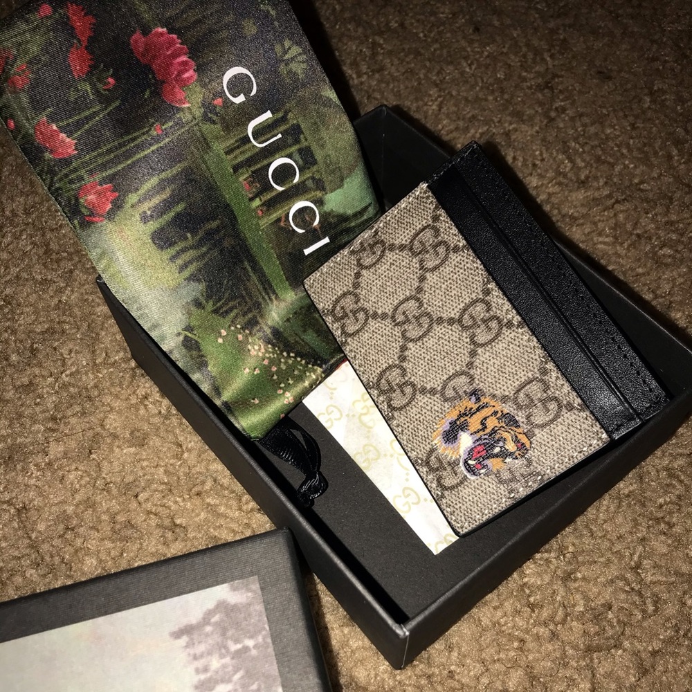 Gucci Cardholder